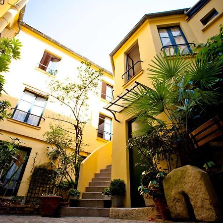 Hotel De La Tulipe 파리 외부 사진