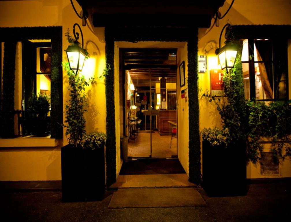 Hotel De La Tulipe 파리 외부 사진