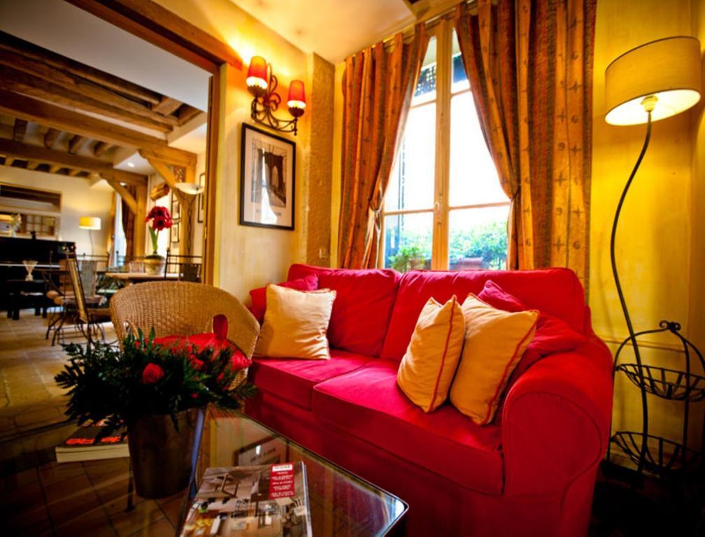 Hotel De La Tulipe 파리 객실 사진