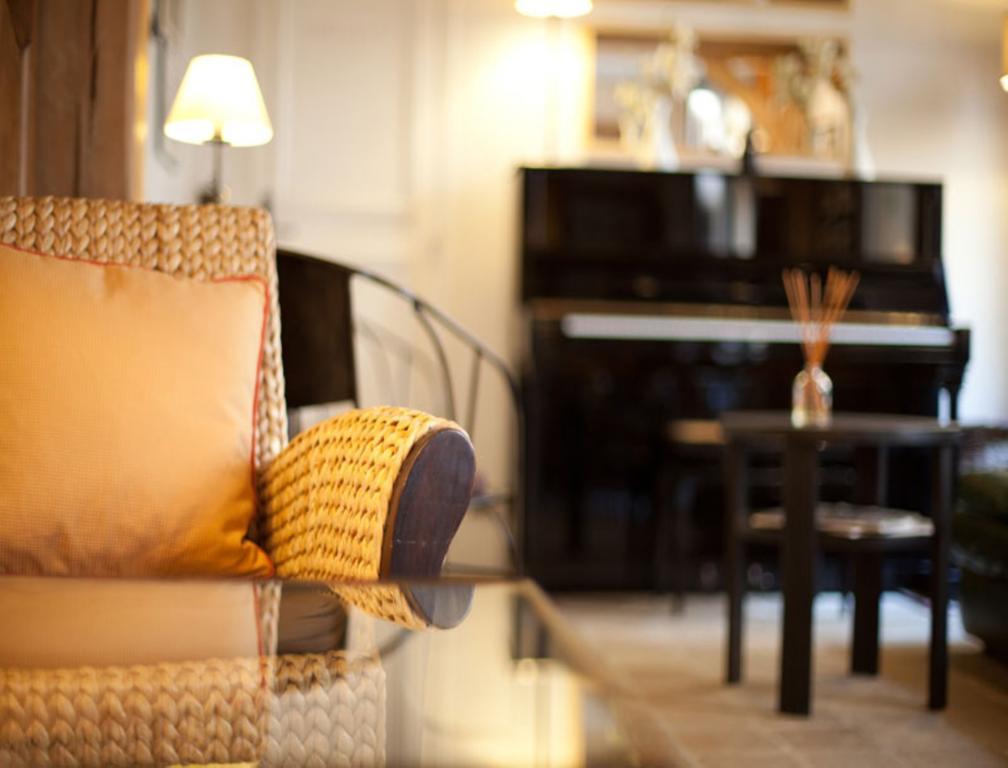 Hotel De La Tulipe 파리 외부 사진