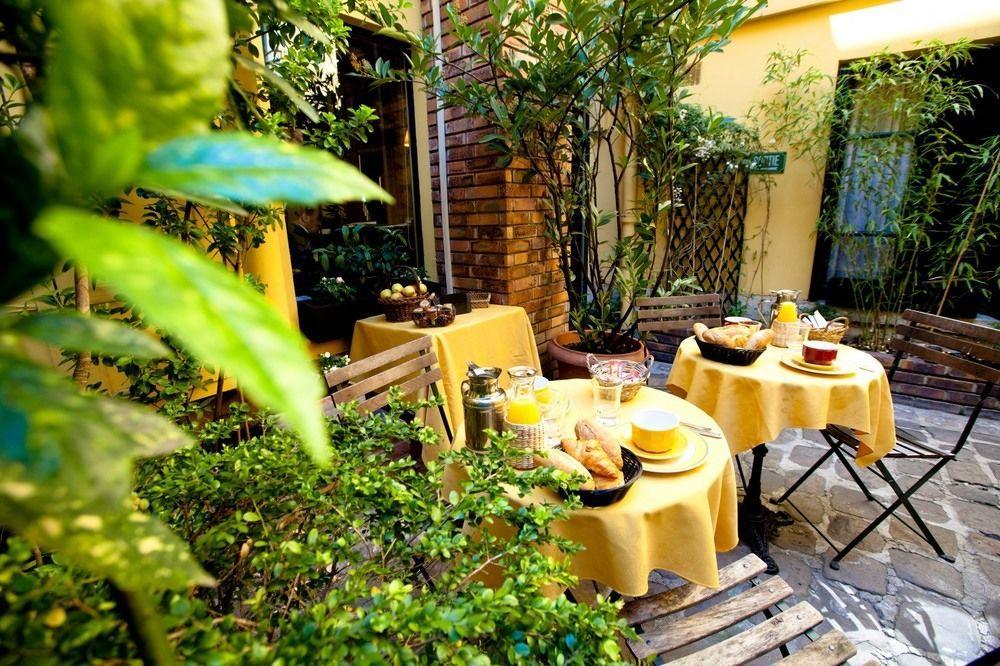 Hotel De La Tulipe 파리 외부 사진