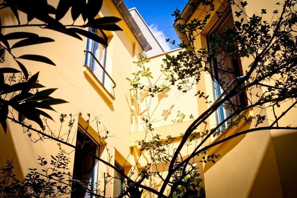 Hotel De La Tulipe 파리 외부 사진
