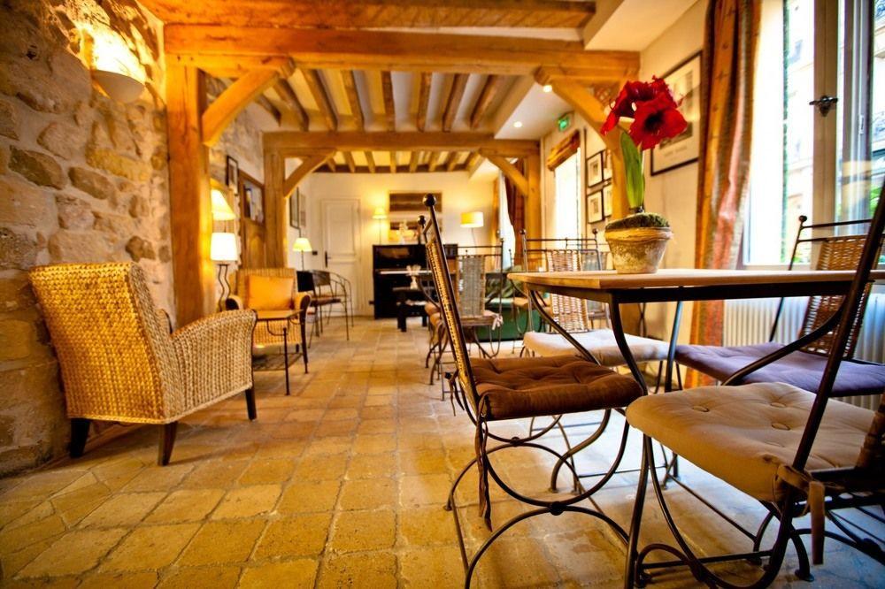 Hotel De La Tulipe 파리 외부 사진