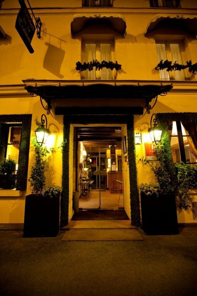 Hotel De La Tulipe 파리 외부 사진