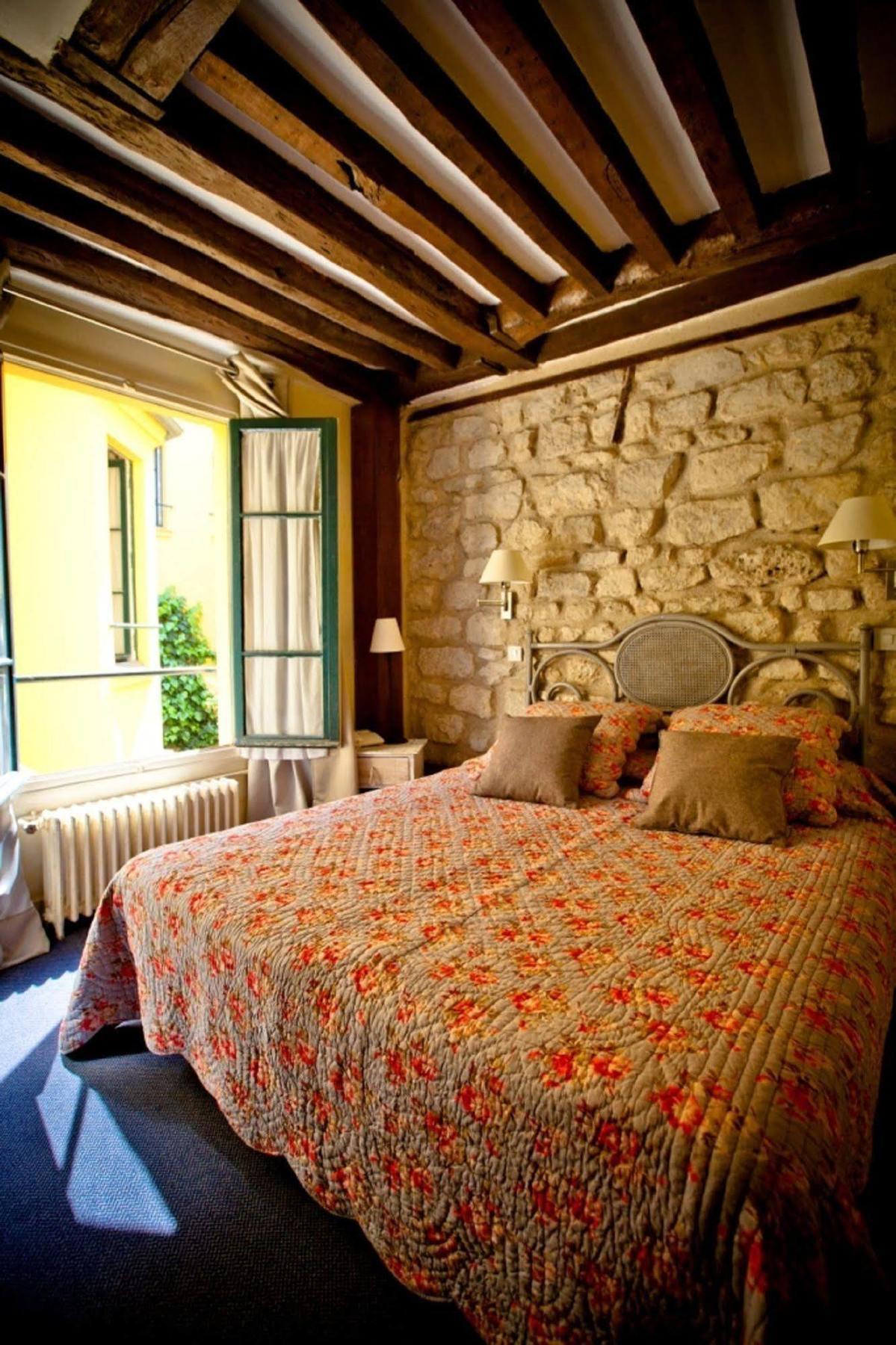 Hotel De La Tulipe 파리 외부 사진