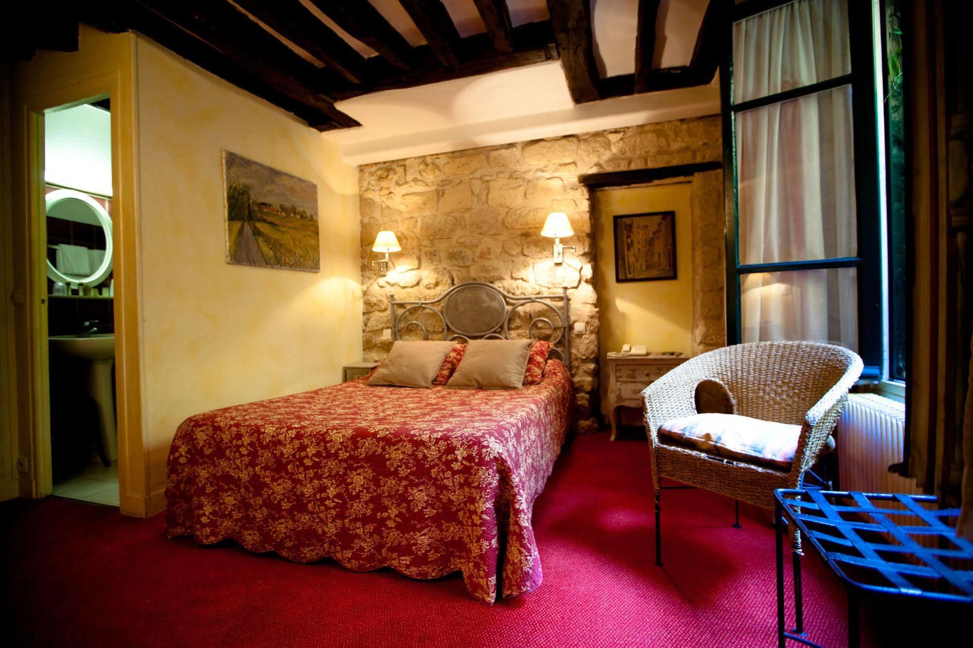 Hotel De La Tulipe 파리 외부 사진