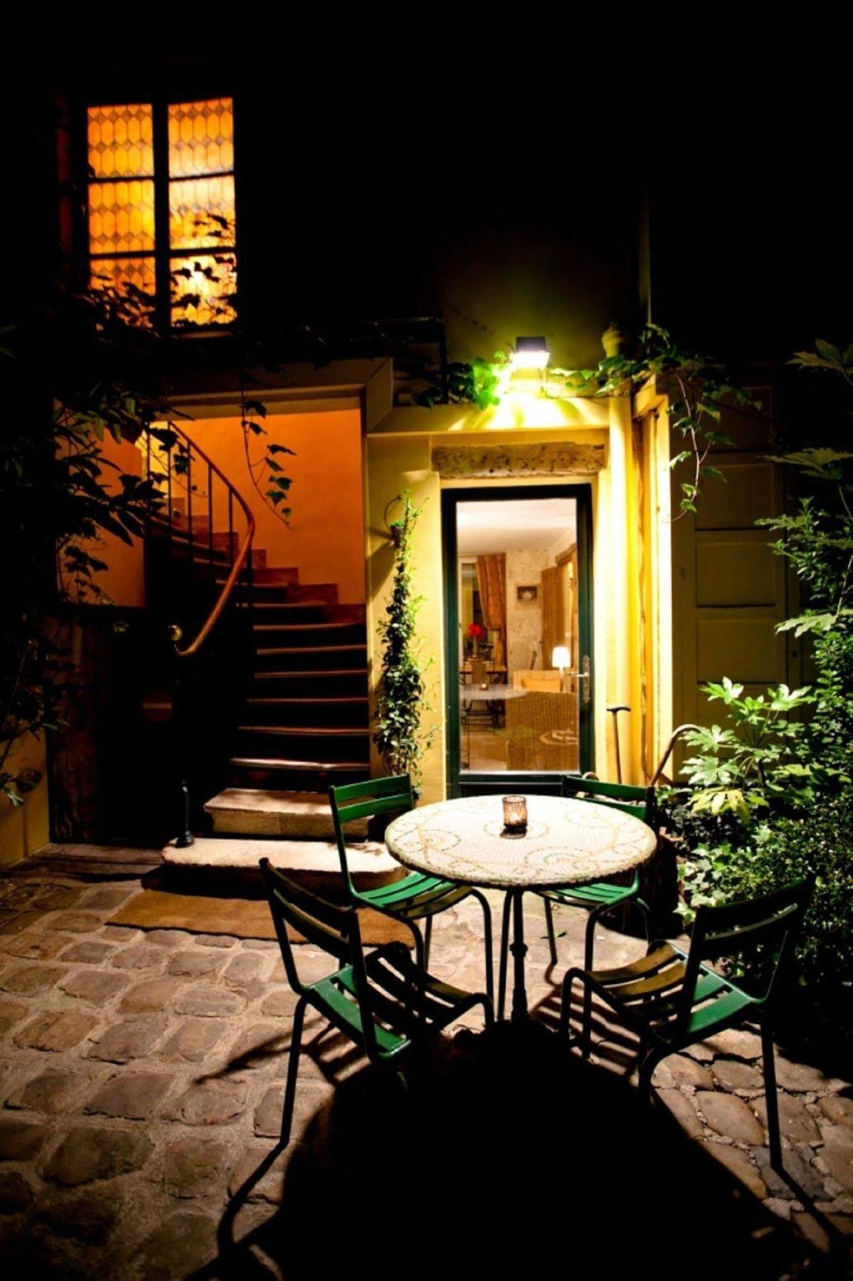 Hotel De La Tulipe 파리 외부 사진